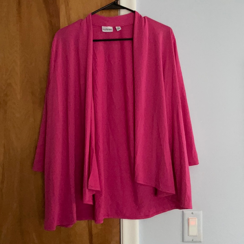 Kim Rogers XL cardigan